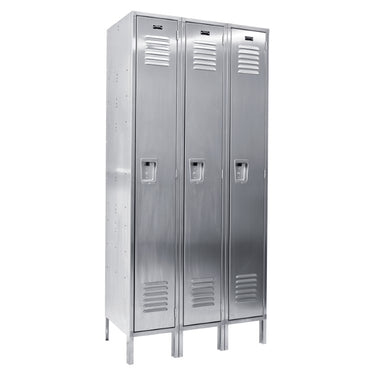 LOCKER-SS 1 TIER 3 WIDE 18 X 36 X 78